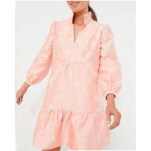 TUCKERNUCK Bellini Fil Coupe Palmerston Dress NEW